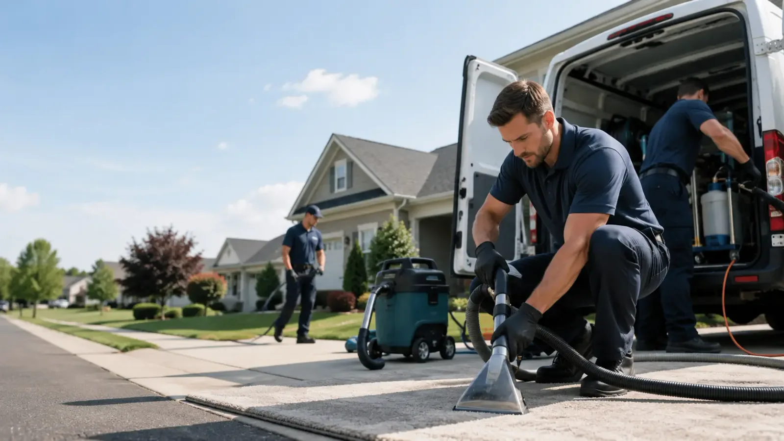Pet Odor Removal service in Venedocia, OH